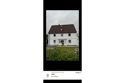 Wunderschönes 3-Familienhaus - 510.000,00&nbsp;EUR Kaufpreis, ca.&nbsp; 190,00&nbsp;m&sup2; in Bindlach (PLZ: 95463)