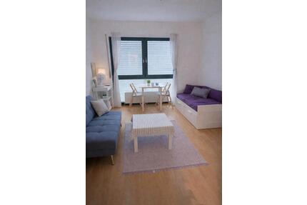 Short-Term Sublet: Fully Furnished Studio (ONLY Mar 10 - Apr 16) - Kaiserslautern Bahnheim
