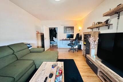 Moderne 2-Zimmer-Wohnung stadtnah mit Balkon & Keller - Frankenthal (Pfalz)