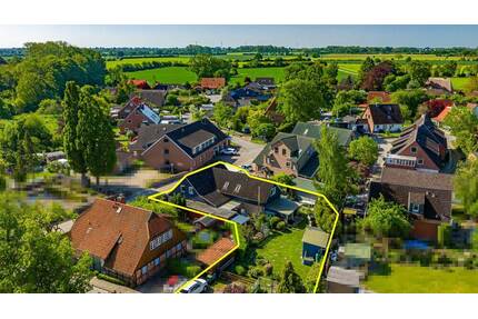 Zweifamilienhaus in ruhiger Dorflage von Krokau