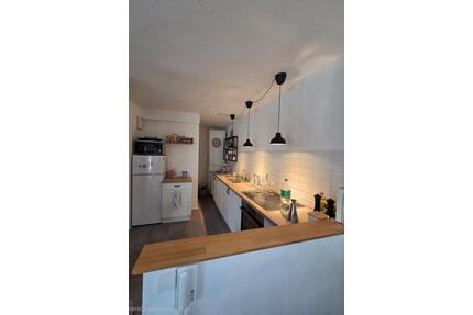 72 m² Wohnung in Aalen Stadtmitte – Einbauküche – Stellplatz