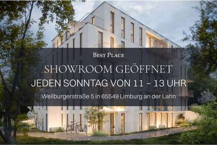Wohnung zum Kaufen in Limburg an der Lahn 800.000,00 € 155.28 m²