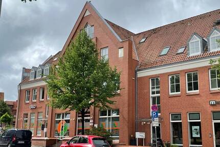Sonnige 2 Zimmer im Zentrum - 850,00&nbsp;EUR Kaltmiete, ca.&nbsp; 74,00&nbsp;m&sup2;&nbsp;Wohnfl&auml;che in Lüneburg (PLZ: 21335) Altstadt