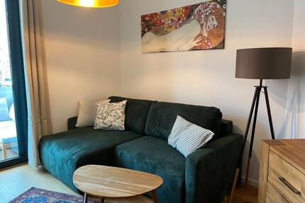 2 Zimmer Wohnung möbliert - am WeitlingkiezLichtenberg - Berlin Rummelsburg