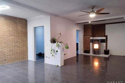 Gemütliches, freistehendes Einfamilienhaus mit Einliegerwohnung in toller Lage! - Philippsburg