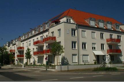 4-Zimmer-Wohnung in Freising zu vermieten