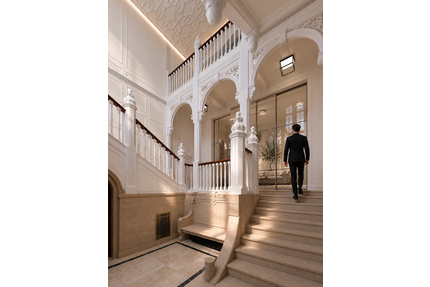 Wohnung zum Mieten in Frankfurt am Main 2.550,00 € 132 m²