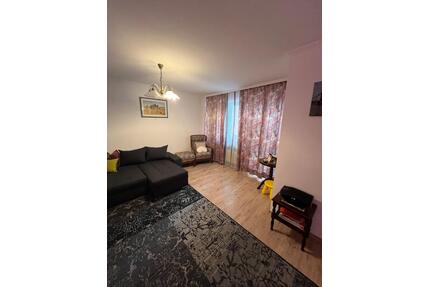 Springe 2-Zimmer Wohnung mit Garage