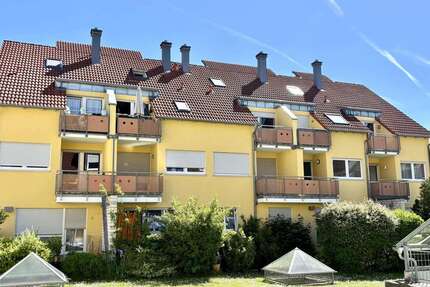 Wohnung zum Kaufen in Crailsheim 129.000,00 € 48 m²