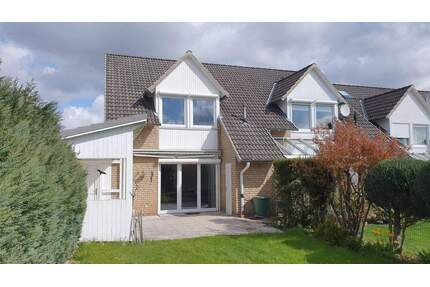 Reihenendhaus mit Vollkeller und Garage in Top-Lage - Bad Bevensen