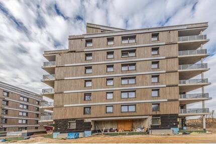 2 Zimmer-Wohnung mit durchdachtem Wohnkomfort in attraktivem Neubau-Quartier + Garten! - Berlin Niederschöneweide