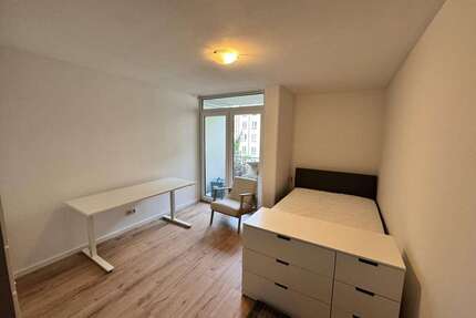 Wohnung zum Mieten in Göttingen 440,00 € 23 m²