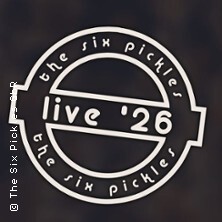 Clubkonzert Hartmannsdorf - The Six Pickles