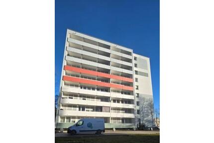 Helle 2-Zimmer-Wohnung mit großzügigem Balkon - Leutkirch im Allgäu