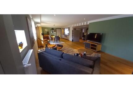 Ferienwohnung wochenweise - 115 qm mit Top Einichtung - Rechtmehring