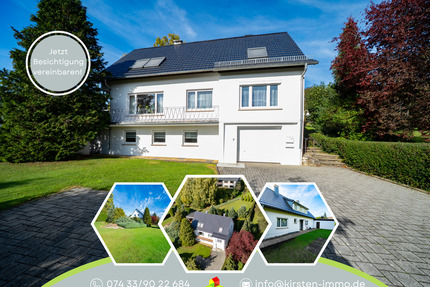 Traumgrundstück 1.742 m² in Balingen, weitläufig, ruhig, begehrt und außergewöhnlich!