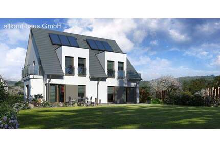 wunderschöne Haushälfte mit Grundstücksanteil - Bernau