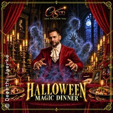 Halloween Magic Dinner