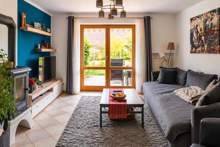 3-Zimmer-Gartenwohnung in Neusäß - Ottmarshausen