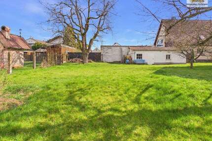 Ein- oder Zweifamilienhaus in Karlstein mit separatem Baugrundstück (ca. 250.000 € Wert)