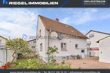 Haus zum Kaufen in Schifferstadt 420.000,00 € 100.99 m²