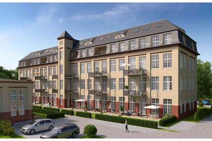 Wohnung zum Mieten in Chemnitz 803,50 € 78.75 m²