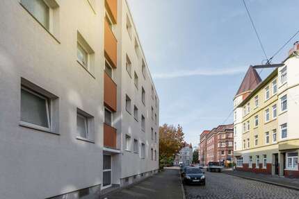 Wohnung zum Mieten in Bremerhaven 370,00 € 61.26 m²