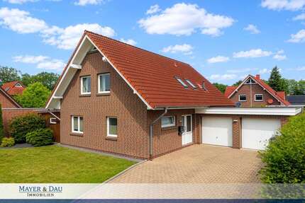 Haus zum Kaufen in Westerstede 399.000,00 € 155 m²