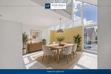 Wohnung zum Kaufen in Dortmund 359.000,00 € 100 m²