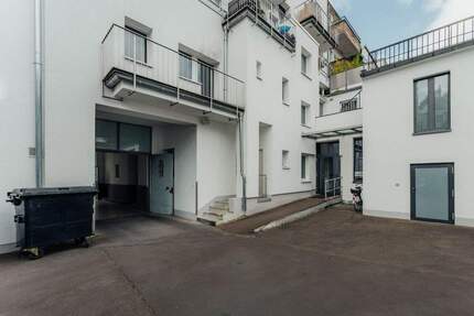 Top-Lage Kölns - MFH mit Umwandlungs- und Entwicklungspotential