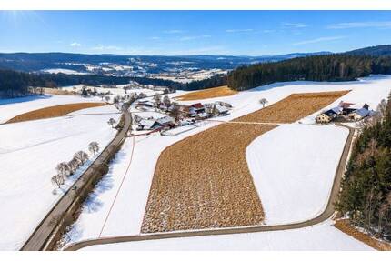 Ländliches Anwesen mit weitläufigem Grundstück und Reit-Bewegungsplatz - Michelsneukirchen Schwaighof