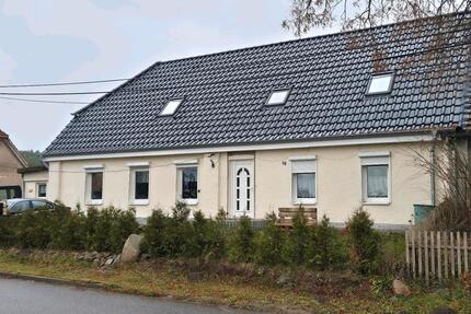 Verkaufe Doppelhaushälfte mit Einliegerwohnung - Warin