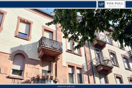 Wohnung zum Kaufen in Mannheim Schwetzingerstadt Oststadt 440.000,00 € 118 m² - Mannheim / Schwetzingerstadt Oststadt