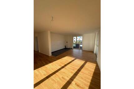 Schöne hochwertige 4-Zi. Whg. nach §35 LBO in Dornstadt. Nur mit Wohnberechtiungsschein beziehbar.