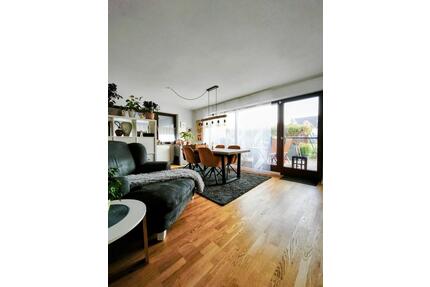 Großzügige Erdgeschosswohnung mit Garten und Garage - Schwindegg