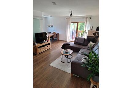Gemütliche Maisonettewohnung im Stile eines Reihenhauses - Rödermark
