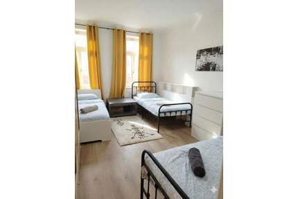 schöne 2 Raum Wohnung in Leipzig Möckern!