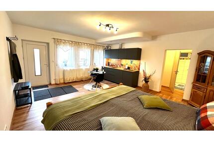 MainNest Marktbreit–gemütliche Einzimmer Ferienwohnung