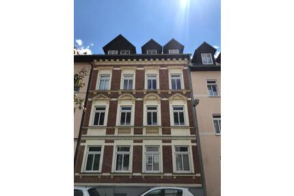 2- Raum Wohnung mit Südbalkon im Ostviertel zu vermieten - Gera