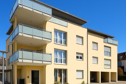 Wohnen in bester Lage: Moderne 3,5-Zimmer-EG-Wohnung im Herzen von Bad Krozingen