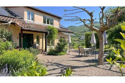 Wohnen, Arbeiten oder Mehrgeneration unter der Sonne - Traumhafter Winzerhof mit Toskanaflair - Vogtsburg i.K. / Bickensohl