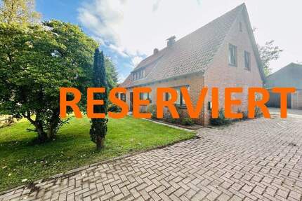 Einfamilienhaus mit Resthofcharakter zu verkaufen! - Farven Baaste