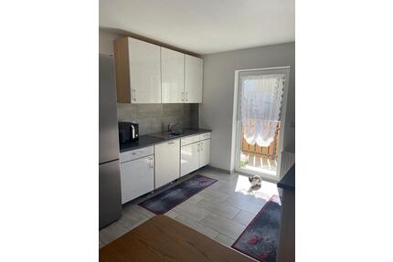Zu vermieten 3-Zimmer Wohnung in Hohenwart(Pforzheim)