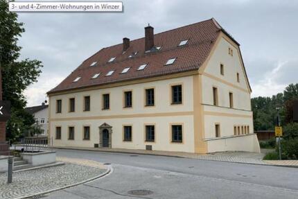 Schöne 4 Zi.-Wohnung in Winzer zu vermieten