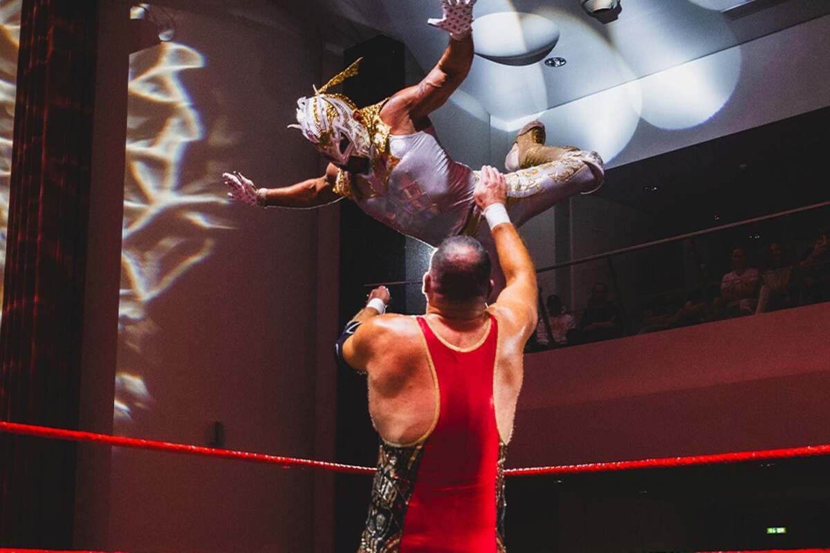 Unlimited Wrestling
