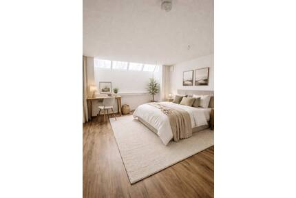 3-Raum-Souterrain- Einheit für Ihr Gewerbe, WG- oder möblierte Ferienvermietung in Dresden