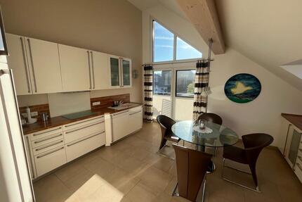 Möblierte 2-Zi. Wohnung zum Ankommen und Wohlfühlen - Geisa