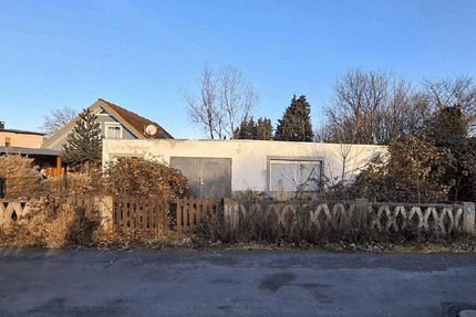 Attraktives Baugrundstück in ruhiger Wohnlage nahe Halle (Saale) - Landsberg Reußen