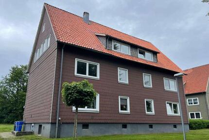 Tannenhöhe 5 - frisch renovierte 4 ZKB *sofort verfügbar* mit NEUER Küche! - Clausthal-Zellerfeld