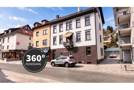 Haus zum Kaufen in Bad Wildbad 520.000,00 € 347 m²